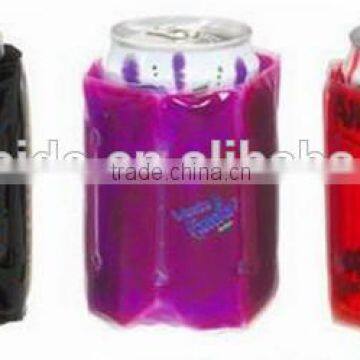 Freezer Can Coolers / Plastic Ice Gel Can Cooler / Frozen Ice Cooler in Outdoor Items photo-3