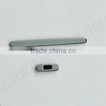 Colorful Silicone Soft Fashion Temple Tips for Eyeglasses Accessories