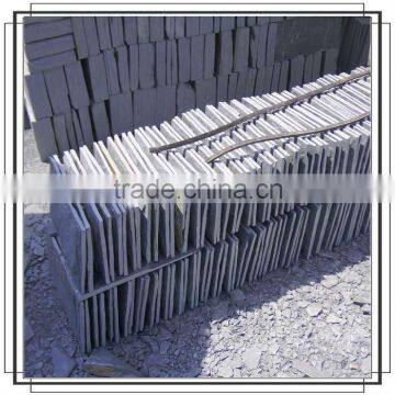 Modern landscaping mushroom stone tile cladding wall