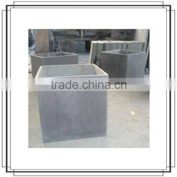 Natural Slate Stone for Flowerpot
