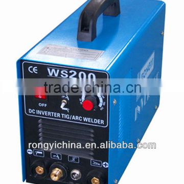 WS200 MOSFET Inverter DC TIG/MMA weld machine