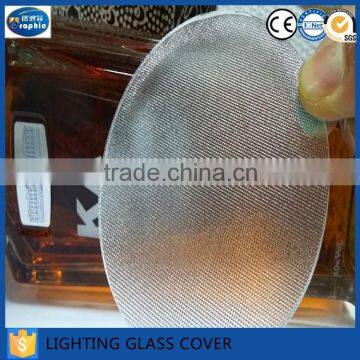 2016 hot sell customized size low iron solar panel glass for sale                        
                                                Quality Choice