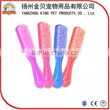 New Design Eco Friendly Customized Long Handle Plastic Shoe Cleaning Brush photo-6