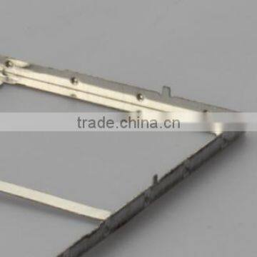 Two Pieces Stamping Metal SMD RF EMI Pcb Shield Cover Frame photo-5