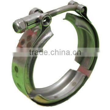 V Clamp with T-bolt type