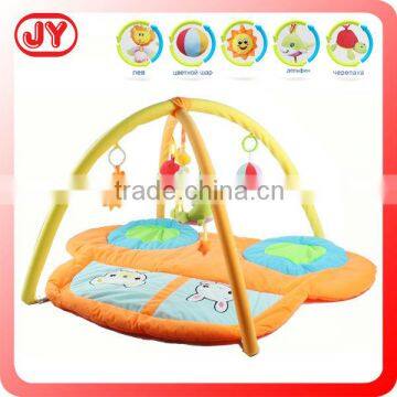 Comfortable soft play mats for baby