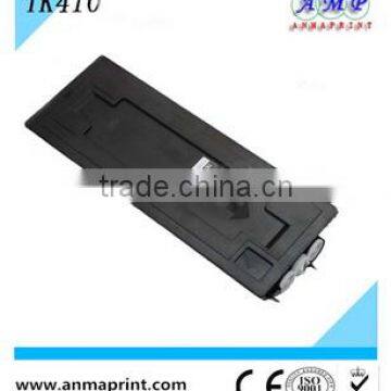 New compatible toner cartridge quality products TK-410/411/412/413/414 for Kyocera machine made in China