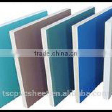 Professional waterproof pvc tile board with CE certificate