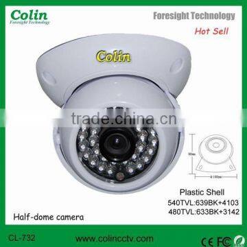 CCTV indoor dome cctv infrared cameras