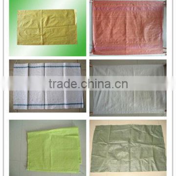 Plastic Woven Polypropylene Bag/Factory