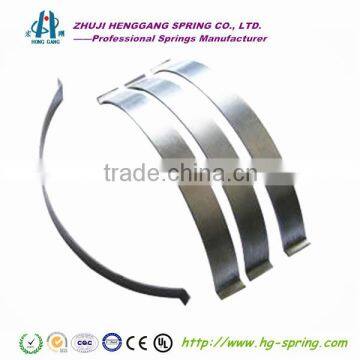 Stainless steel leaf spring,stamping hardware parts,spring clips