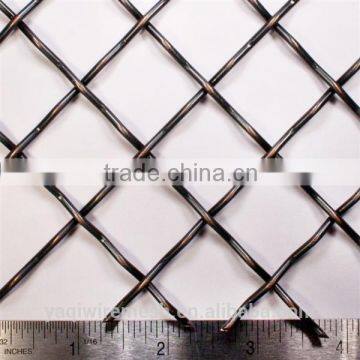 High Quality Stainless Steel Square Welded Wire Mesh/ Welded Wire Fabric