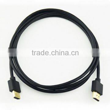 High Speed Slim Color Hdmi Cable 2.0 for DVD Player photo-3