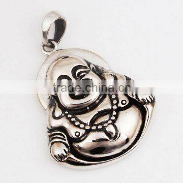 Fashionable Maitreya 925 Sterling Silver Pendant for Cheap Price