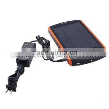 23000mAh 85Wh Solar energy Power Bank Portable Charger for Laptop