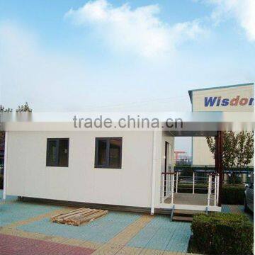 Modern One Bed Room Prefabricated House