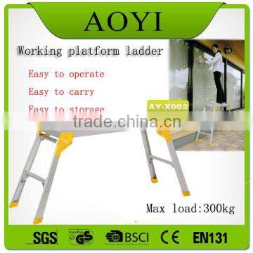 Buy Direct From China Factory Portable Work Platform