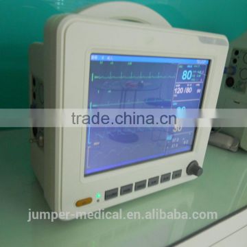 Medical equilpment shenzhen Jumper portable vital signs monitor, patient monitor, multi-parameter