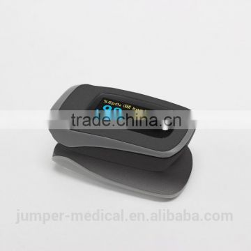 Jumper CE&FDA finger pulse oximter, oximeter fingertip pulse bluetooth available