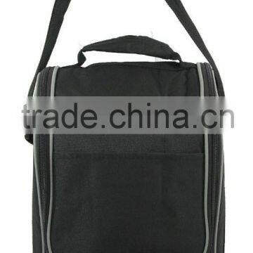 2015 hot sale 2 bottles wine cooler tote bag