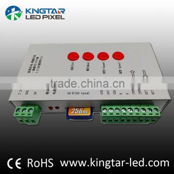 T-1000S SPI SD card controller for LED Pixels