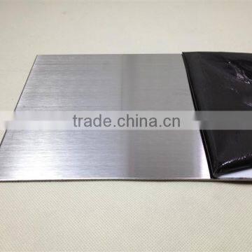 cold rolled 201 2b ba no.4 8k mirror finished stainless steel sheet