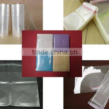 Quick pp and pe Bag Printing With Words Blowing and Printing Machine photo-4