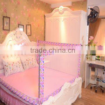 2016 New Design Baby Safety Bed Rails Kids Security Bed Guard Popular Baby Safety Bed Fence photo-2