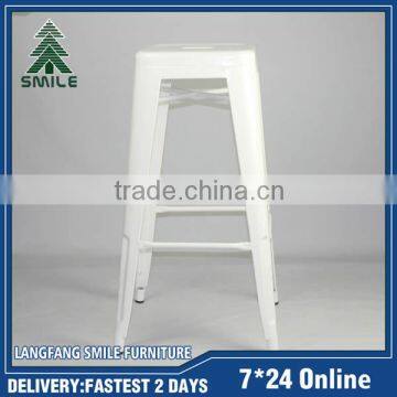 Wholesale Stacking Vintage Bar Stool Restaurant Furniture for Sale Supplier's Choice photo-5