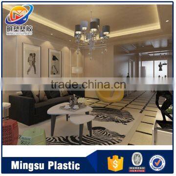 Most demanded products waterproof living room pvc decorative panel new inventions in china