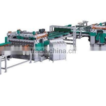 national patent veneer plywood cutting machine China manufacturer