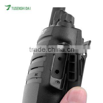 Single Band Black Walkie Talkie TYT TC-8000 Handie 10W Transceiver With 16 Channels photo-3