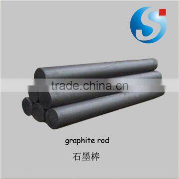 Customized size graphite rods