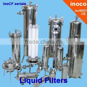 INOCO 1 micron filter ( high efficiency liquid filtration )