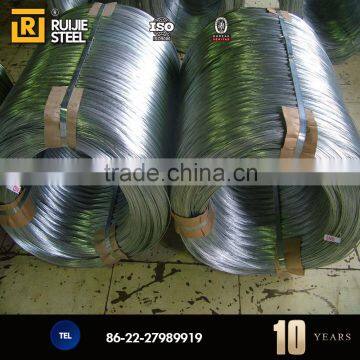 9 Gauge Galvanized Wire