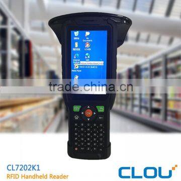 Wince 6.0 Programmable RFID Reader PDA Data Terminal
