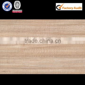 60x90cm Chinese porcelain glazed white wood flooring tile