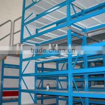 attic heavy duty storage rack warehouse shelf