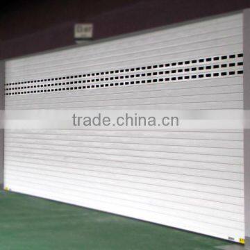 Electric Aluminum Roller Shutter Door