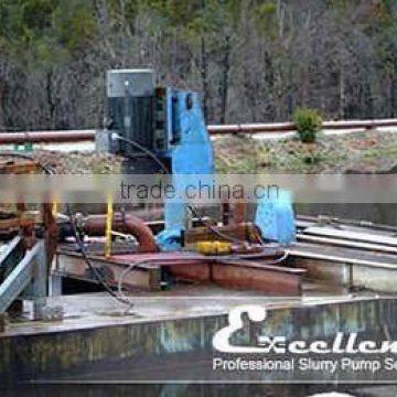 2015 High Quality China Sand Gravel Pump photo-3