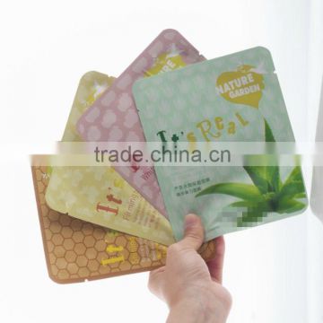 OEM silk facial mask,Whitening and Brightening Facial Mask