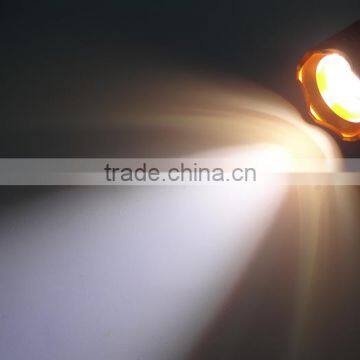 Onlystar GS-9412 Focus Long Distance Zoomable Emergency Torch Light High Beam photo-5