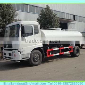 Bottom price 12 ton water tank for truck