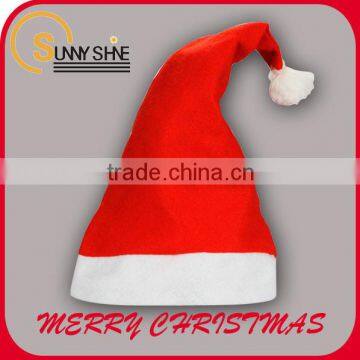 buy chinese wholesale custom make non-woven party christmas hat