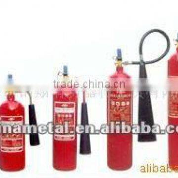 Fire Extinguisher Gas Cylinder