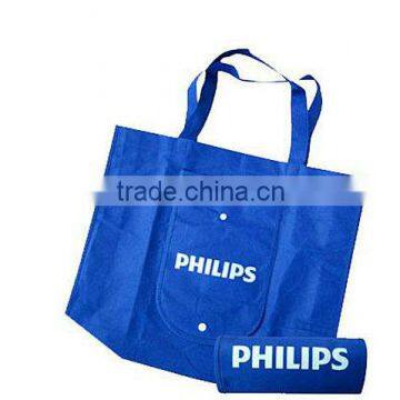 High quality Custom reusable folding shopping bags