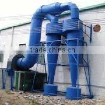 01-Widely Used, De-dusting Series Industrial Cyclone Dust Separator