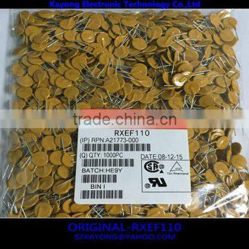 Fuse Glass Tube Fuse Square Radial RXE Fuse Electronic Components ic Chips