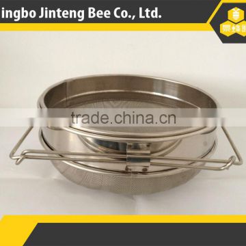 beekeeping equipment stainless steel honey filter