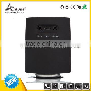 Custom Bluetooth Speaker Portable Wireless Mini Vibration Speaker photo-4